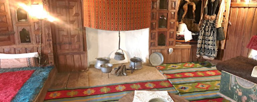 Zheravna Historic Architectural Ensemble