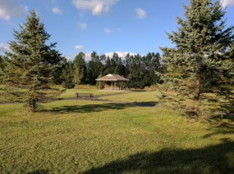 Jane's Park Playground