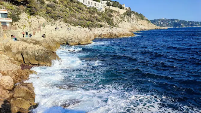 Plage de la Plateforme