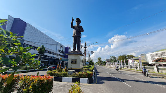 Bundaran Besar Palangkaraya
