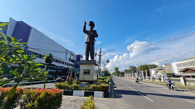Bundaran Besar Palangkaraya