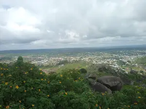 Mont Ngaoundere