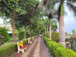 The Bathinda Lake View Park