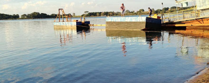 Porto de Áreia Santa Clara