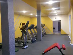 ATLANT GYM фитнес клуб