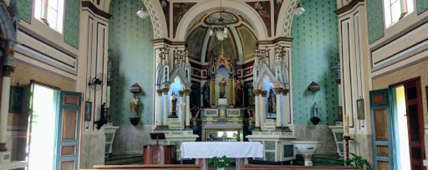 Capela Santa Genoveva