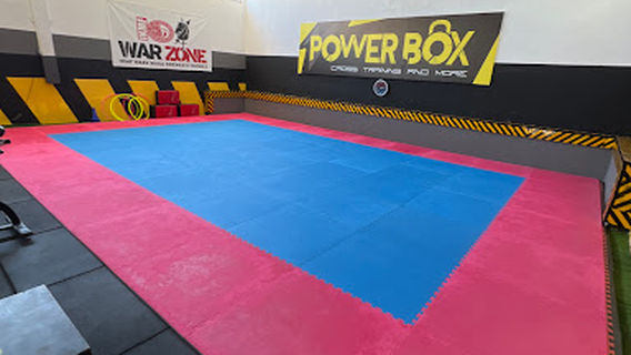 Powerbox Kremasti