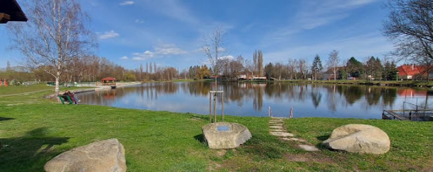 Koupaliště Rožmitál pod Třemšínem