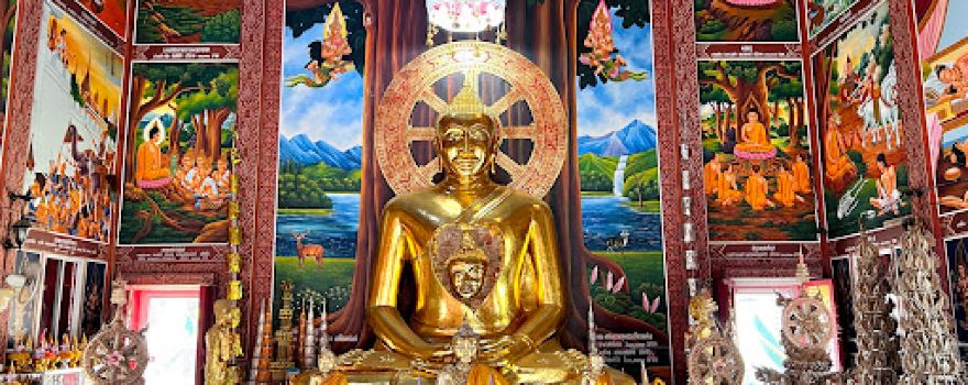 Wat Ban Kaeng Tai