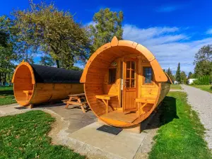Campingplatz Pilsensee
