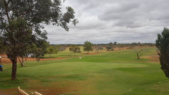 Roxby Downs Golf Club