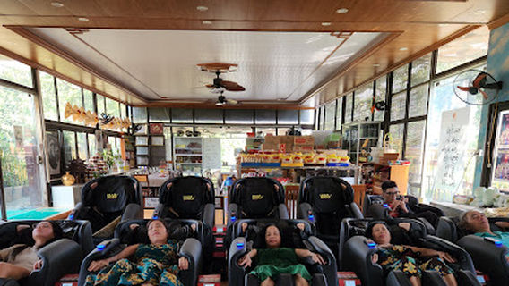 TRUNG TÂM TRỊ LIỆU KHOÁNG NÓNG KÊNH GÀ