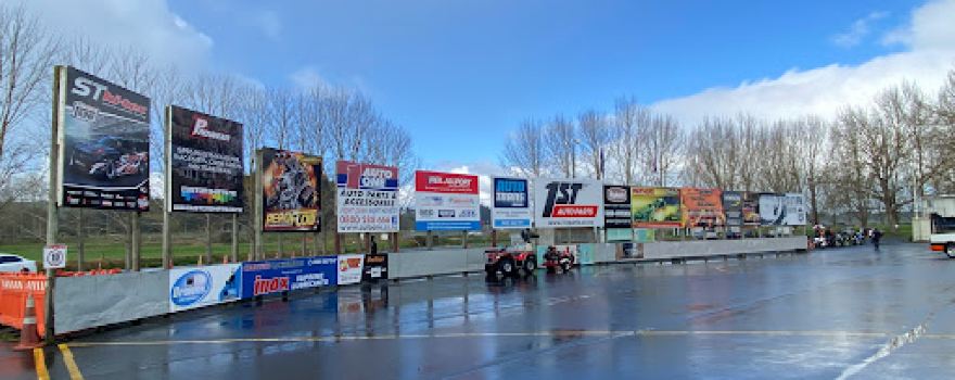 Meremere Dragway