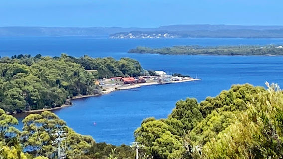 Water Tower Hill Lookout