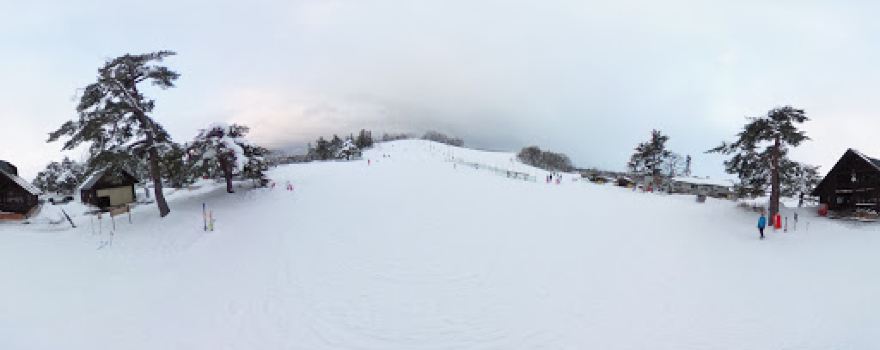 Gosannen Ski Resort