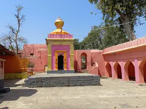 Kholeshwar Temple, Barshitakli