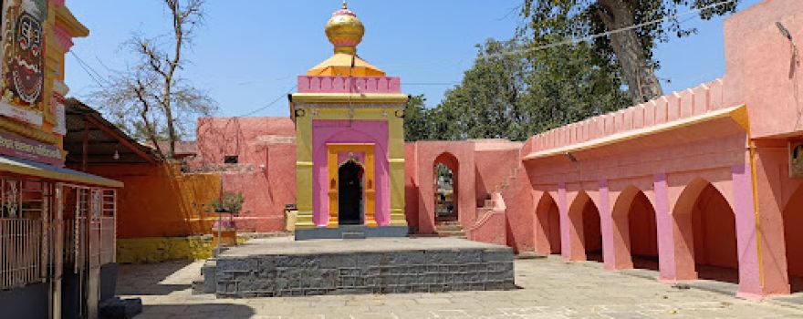 Kholeshwar Temple, Barshitakli