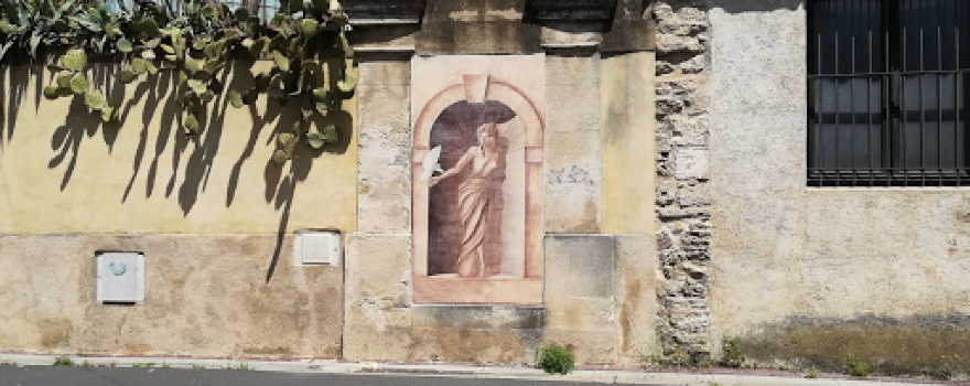 Fresque murale