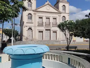 Praça Dom Luiz de Brito