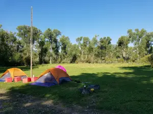Falls Group Campground