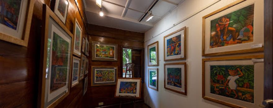 George Camille Gallery