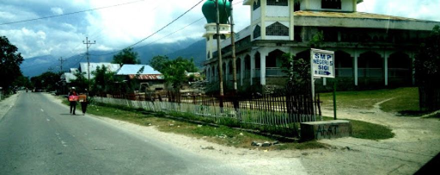 Masjid Al Awwabin Binangga