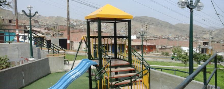 RECREATIVO INFANTIL AA.HH. VIRGEN DEL ROSARIO Park