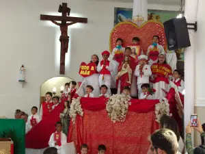 Paróquia Nossa Senhora das Graças