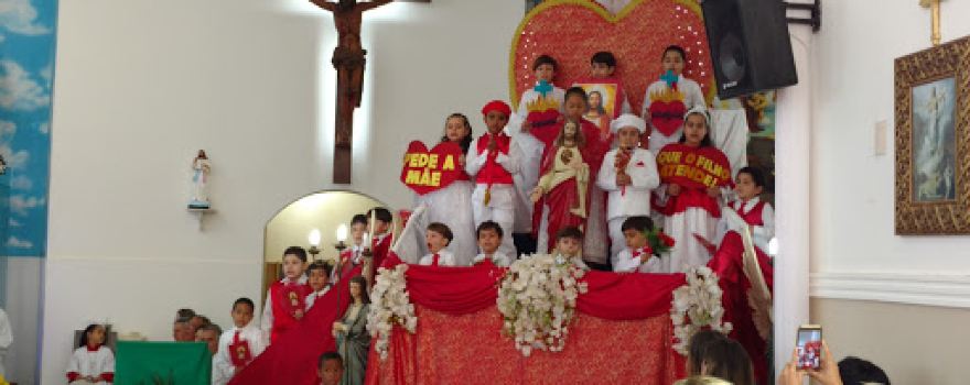 Paróquia Nossa Senhora das Graças