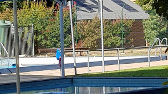 Avenel Swimming Pool