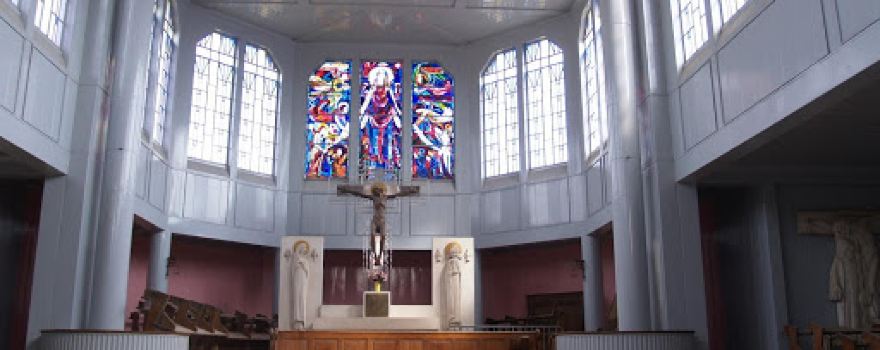 Église Sainte-Barbe de Crusnes