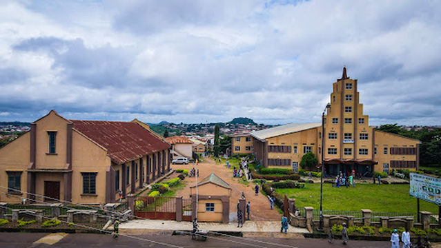 Aatan Baptist Church, Oyo