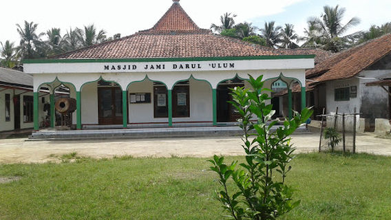 Masjid Jami' Darul Ulum