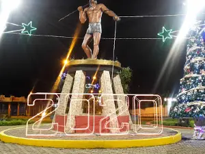 Redondel Jumandy