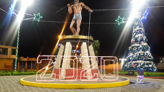 Redondel Jumandy