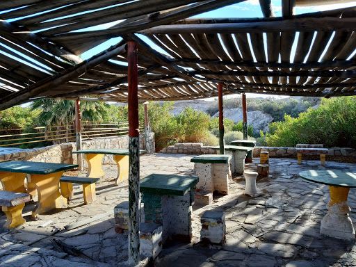 Antiguas Aguas Termales de La Laja