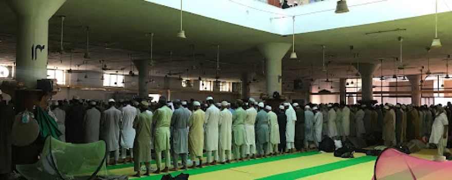 Raiwind Markaz Masjid