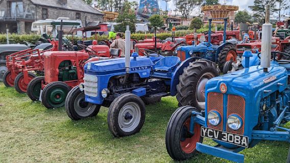 Royal Cornwall Showground