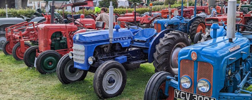 Royal Cornwall Show