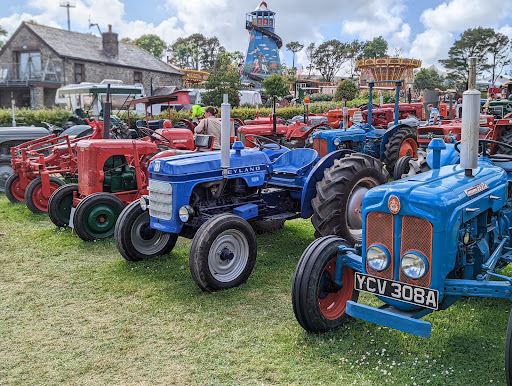 Royal Cornwall Showground
