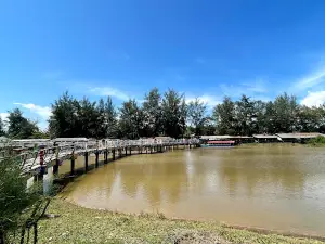 Pantai Tiram