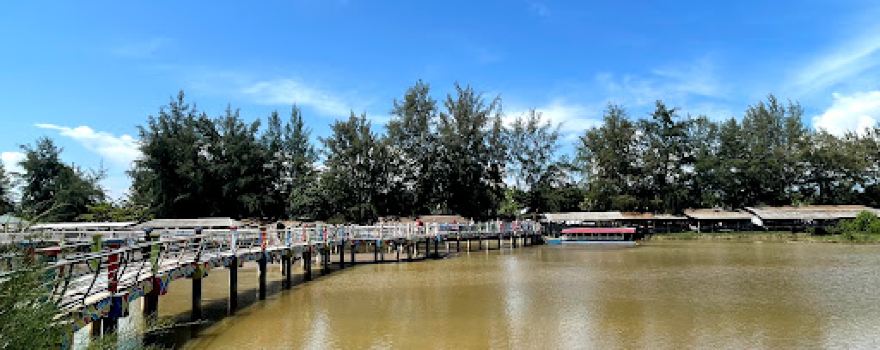 Pantai Tiram