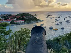 Gustavia Lighthouse