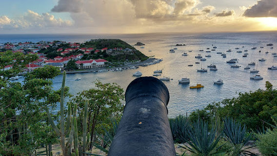 Gustavia Lighthouse