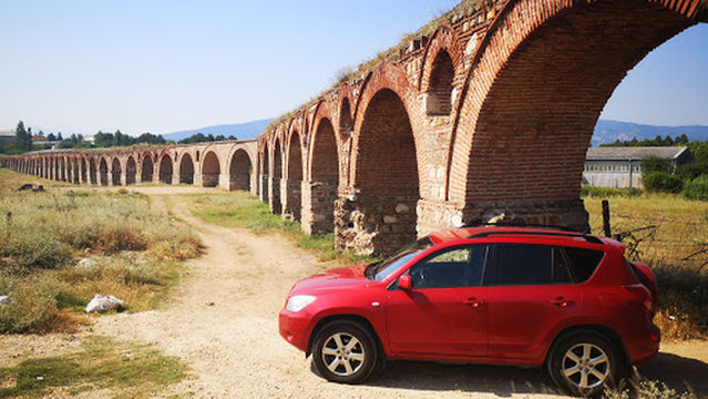 Skopje Aqueduct