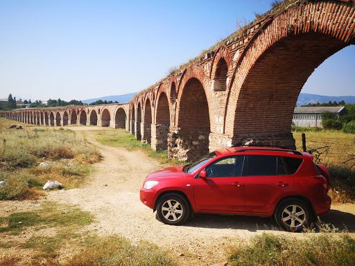 Skopje Aqueduct