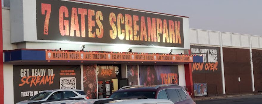 7 Gates Screampark