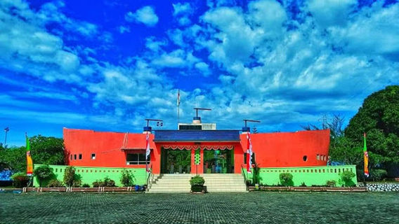 Sapadia Boombara Waterpark