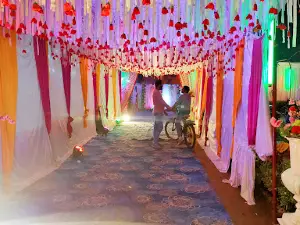 Durga vatika marriage home