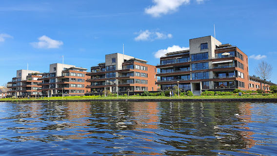 Boat Trip Delft